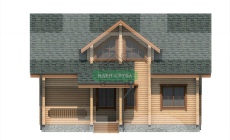 Проект дома Терем